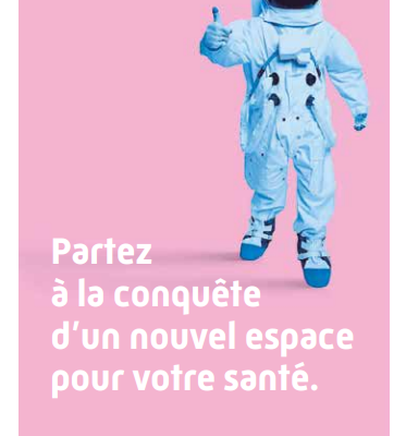 Flyer Mon espace santé