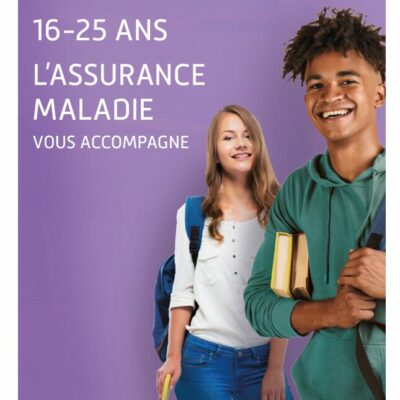 Livret information générale droits et soins 16-25 ans
