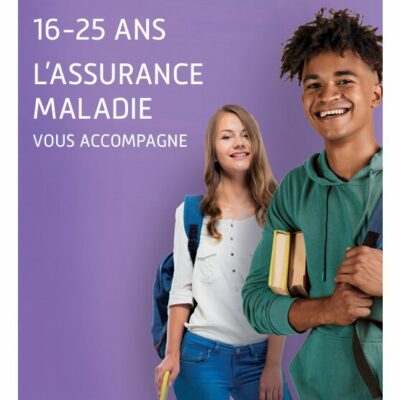 Livret information générale droits et soins 16-25 ans