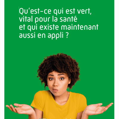 Flyer appli carte Vitale RV