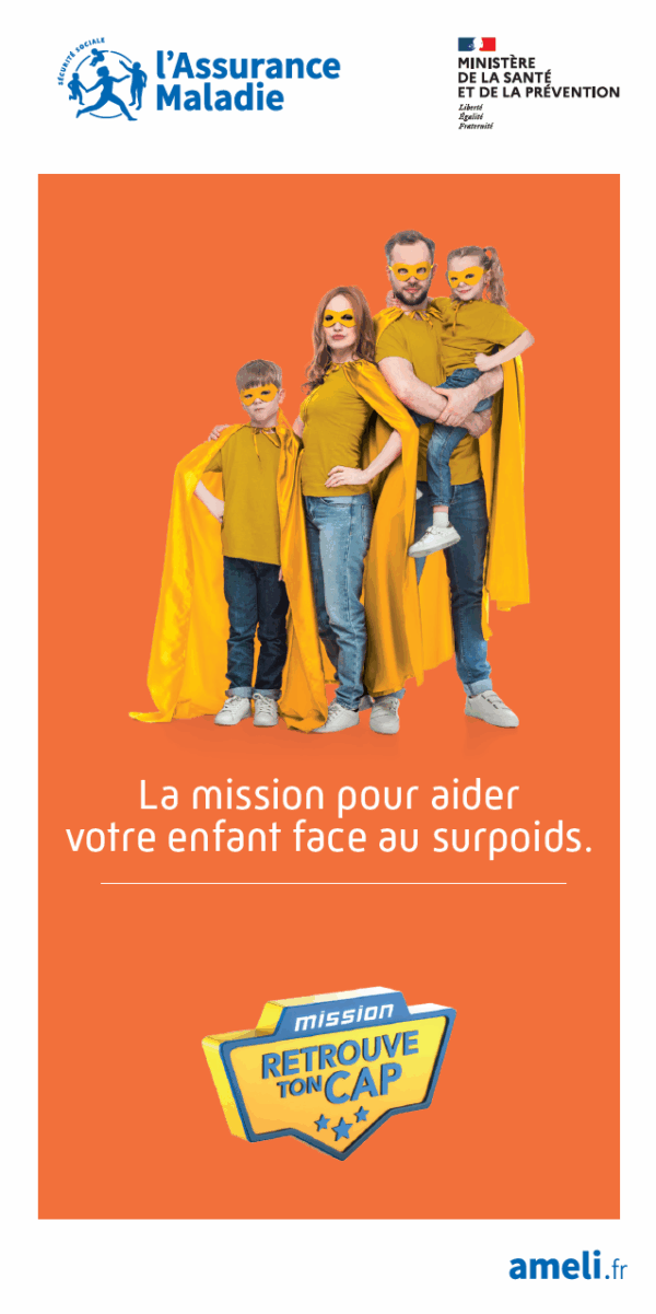 Brochure « Mission : retrouve ton cap »