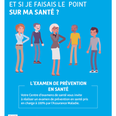 CES : Affiche