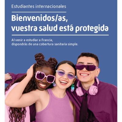 Flyer information accès aux droits étudiants étrangers – ESP