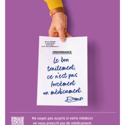 Affiche – Bon usage du médicament