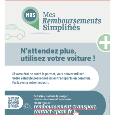 Affiche Mes Remboursements Simplifiés