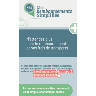Flyer Mes Remboursements Simplifiés
